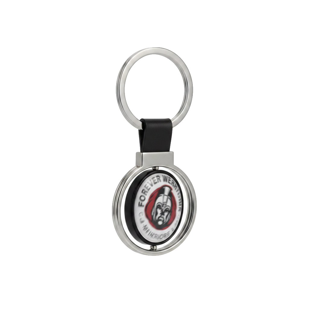 CW Branded Keychain