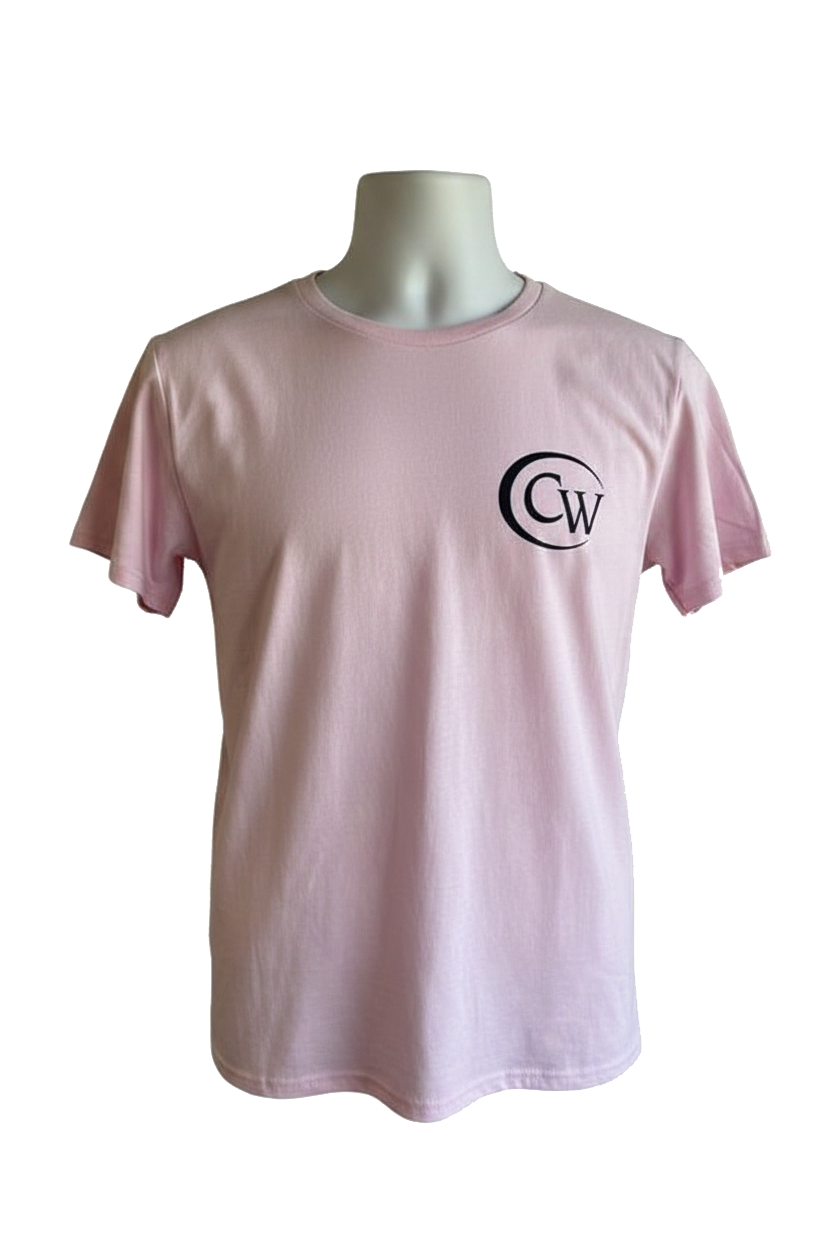 Pink T-shirt