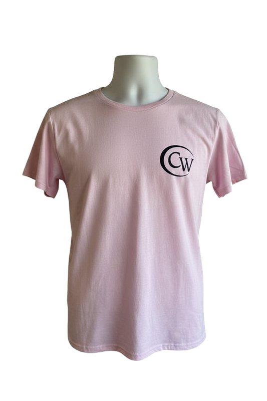 Pink T-shirt