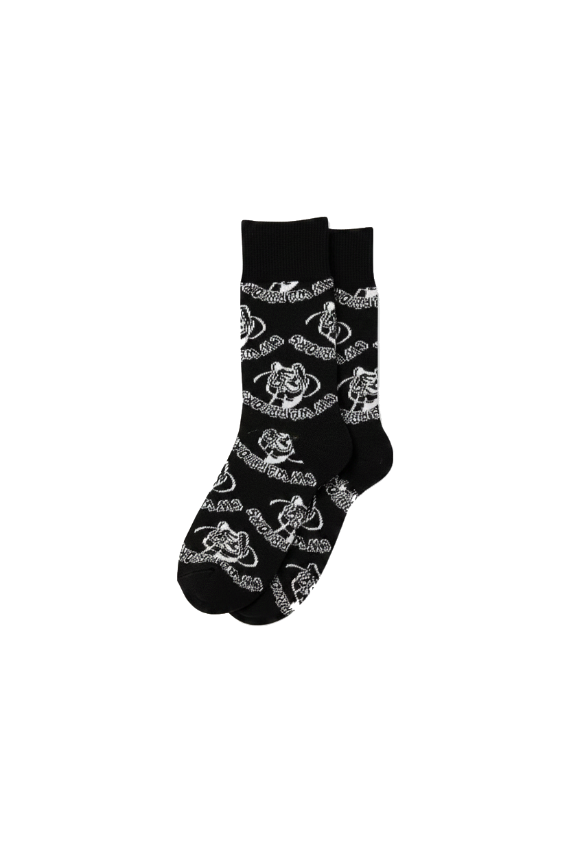 CW Warrior Socks