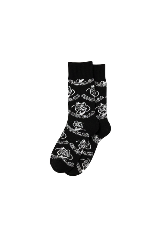 CW Warrior Socks