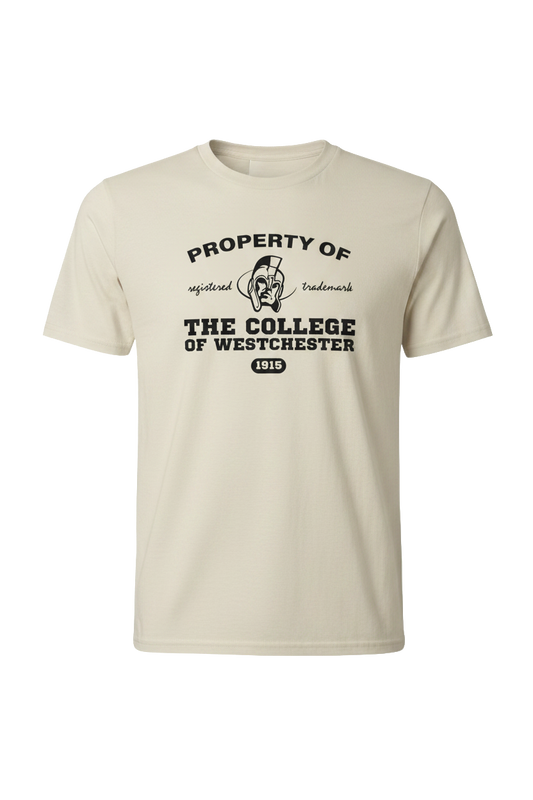 Beige T-shirt