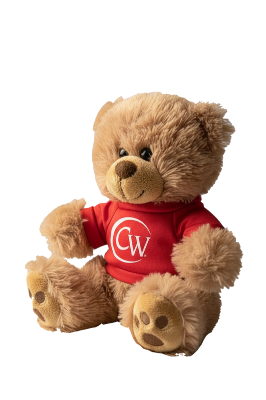 CW Teddy Bear
