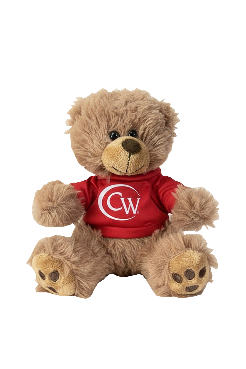 CW Teddy Bear
