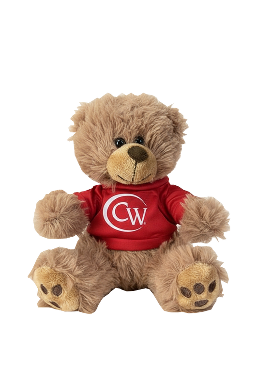 CW Teddy Bear