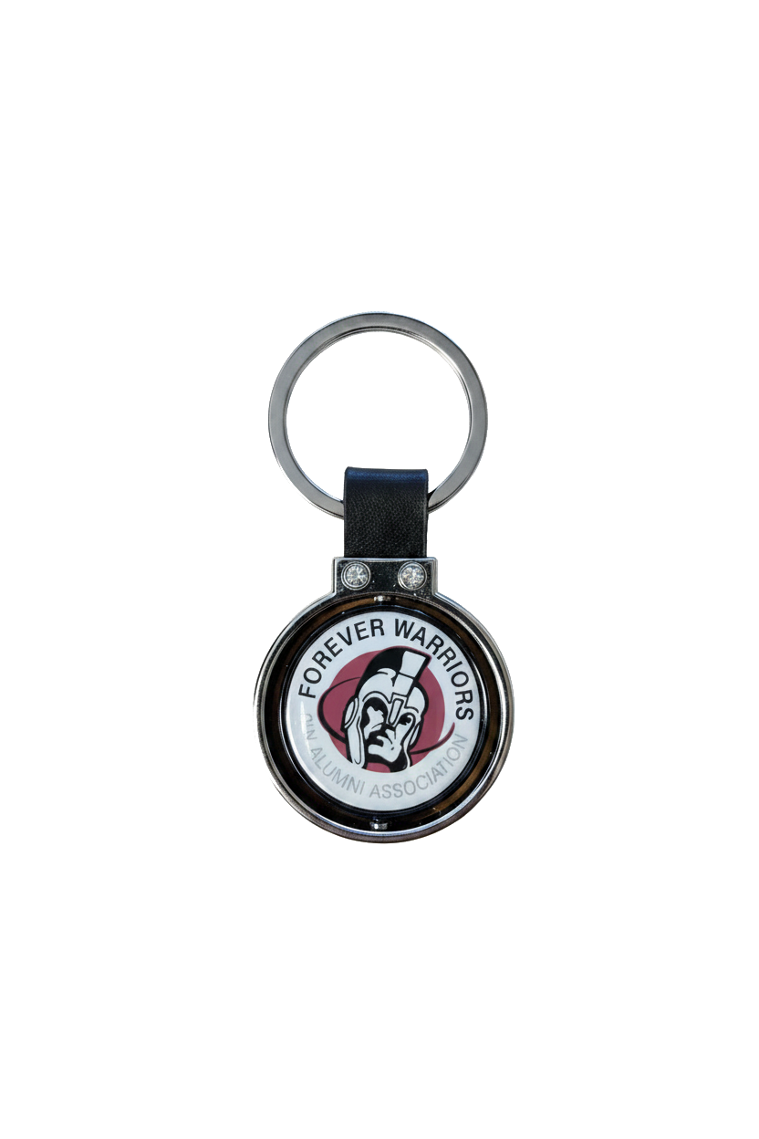 CW Branded Keychain