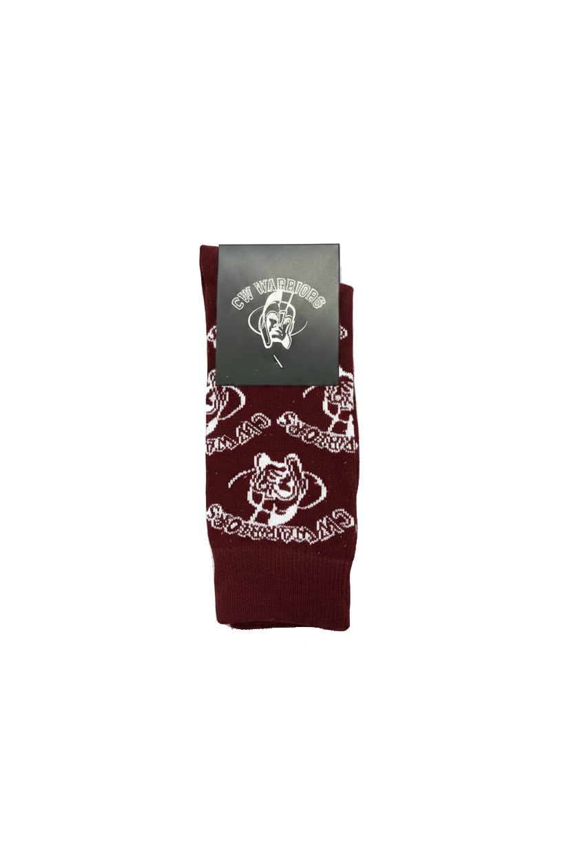 CW Warrior Socks