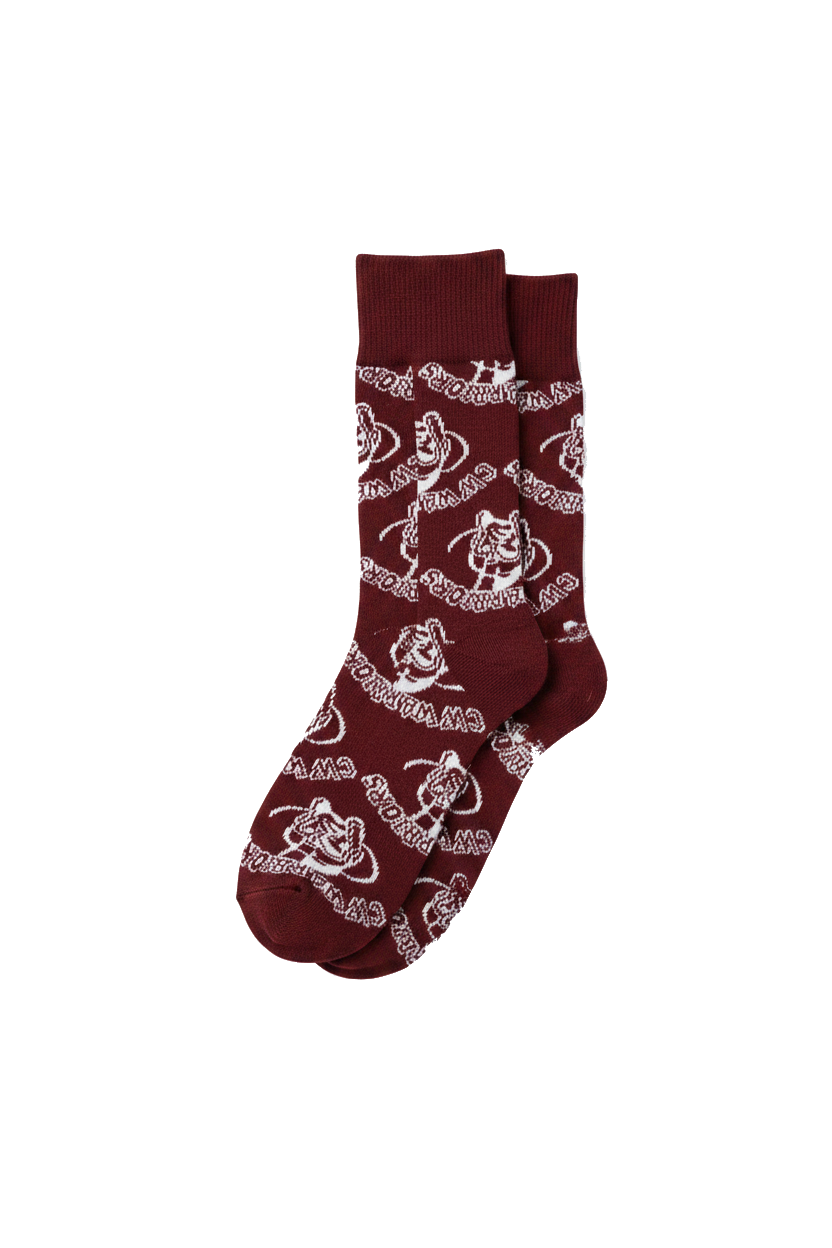 CW Warrior Socks