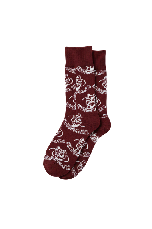 CW Warrior Socks