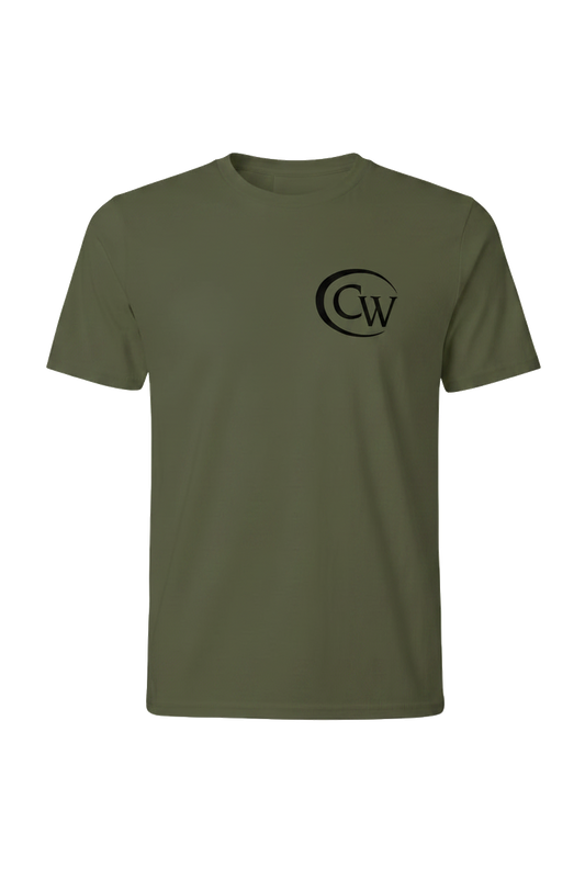 Green T-shirt