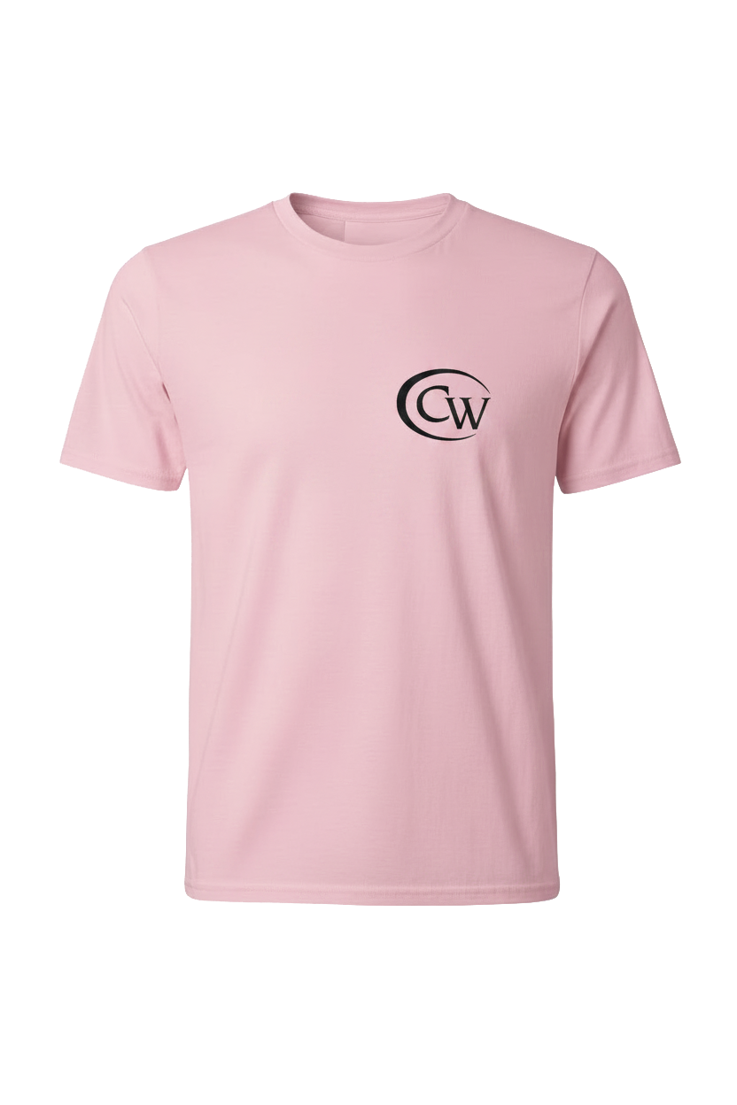 Pink T-shirt
