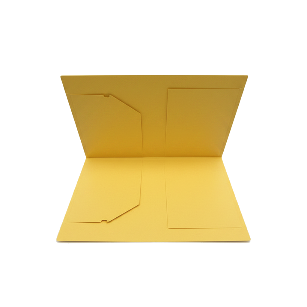 Twin Pocket Folder